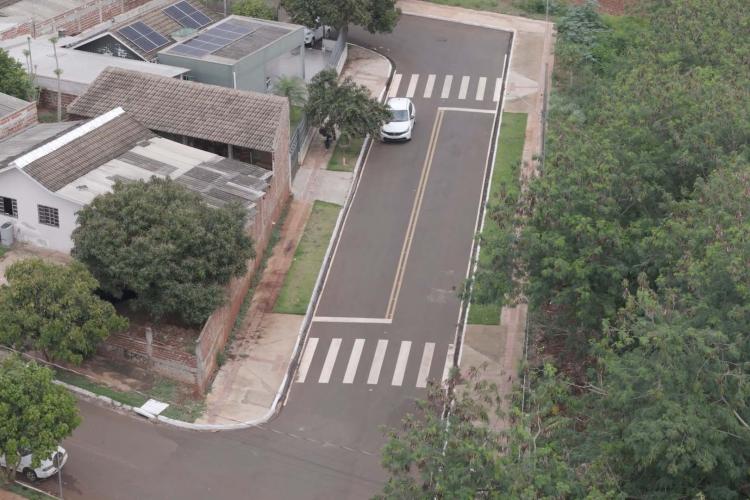 Governo do Estado ultrapassa R$ 1 bilhão aplicados no Asfalto Novo, Vida Nova