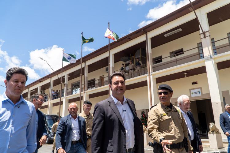 Olho Vivo: Paraná terá câmeras inteligentes com IA para reforçar a segurança pública