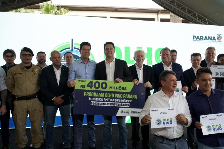 Câmeras com IA igual a Nova York: entenda como funciona a nova fase do Olho Vivo