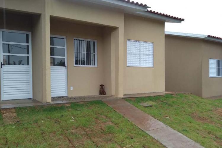Jataizinho ganha novo residencial com recursos do programa Casa Fácil Paraná