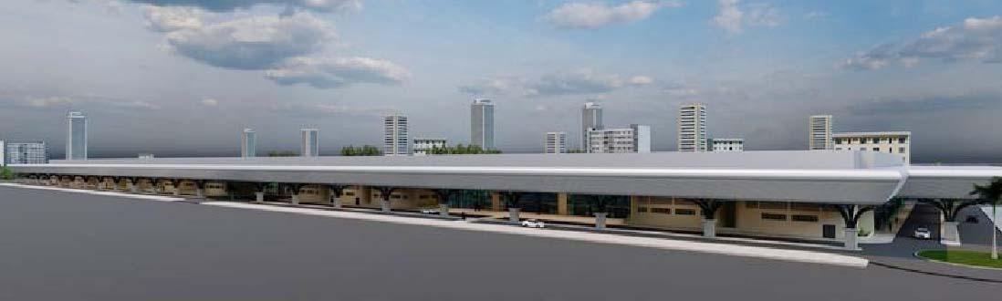 Estado vai investir R$ 200 milhões para construção do Centro de Convenções do Oeste