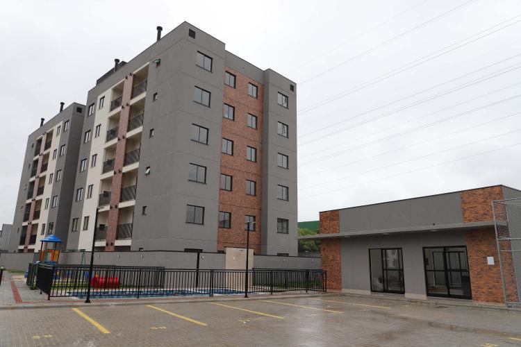 Famílias de São José dos Pinhais conquistam a casa própria com recursos do Casa Fácil Paraná