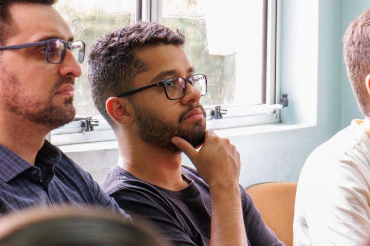 Estado inicia curso para engenheiros e arquitetos que ingressaram na gestão pública