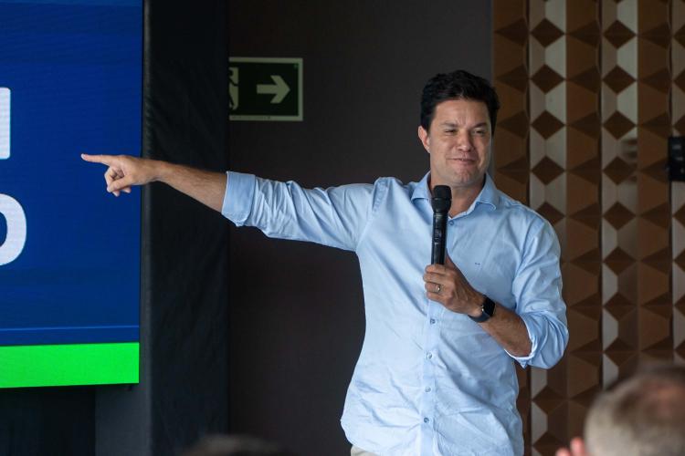 Novas obras vão transformar a Região Metropolitana de Curitiba, afirma Ratinho Junior