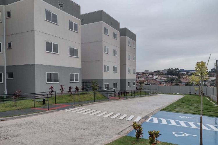 Novo residencial de Londrina tem todas as unidades subsidiadas pelo Estado