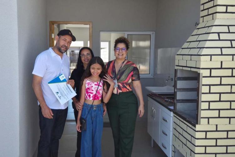 Cohapar entrega dois empreendimentos em Sarandi com aporte do Casa Fácil Paraná