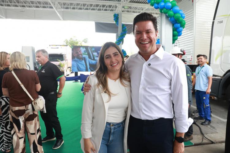 Paraná amplia rede de combustíveis sustentáveis com novo posto de GNV na BR-116