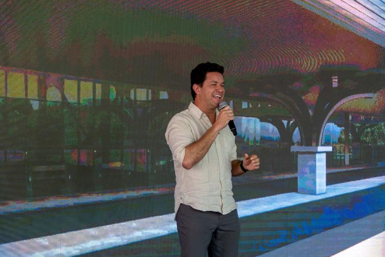 Estado vai investir R$ 200 milhões para construção do Centro de Convenções do Oeste