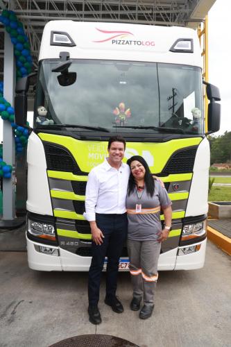 Paraná amplia rede de combustíveis sustentáveis com novo posto de GNV na BR-116