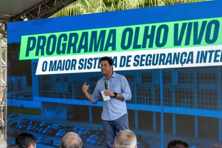 Olho Vivo: Paraná terá câmeras inteligentes com IA para reforçar a segurança pública