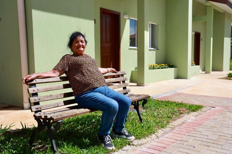 Governador inaugura o Condomínio do Idoso de Guarapuava, o 8° do Estado