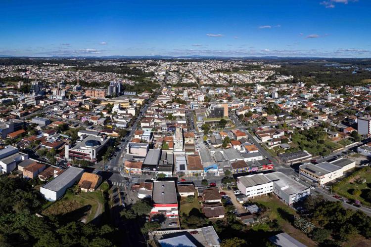 Municípios do Paraná registram crescimento médio de 15% no PIB per capita