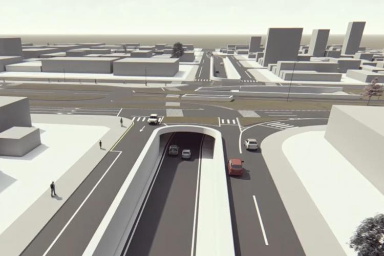 Estado e Prefeitura de Curitiba investem R$ 400 milhões em três grandes obras viárias