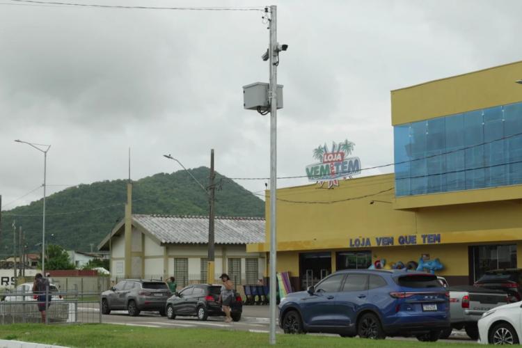 Forças de segurança solucionam primeiro crime no Litoral com apoio do Olho Vivo