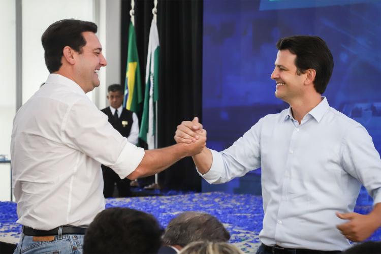 Estado e Prefeitura de Curitiba investem R$ 400 milhões em três grandes obras viárias