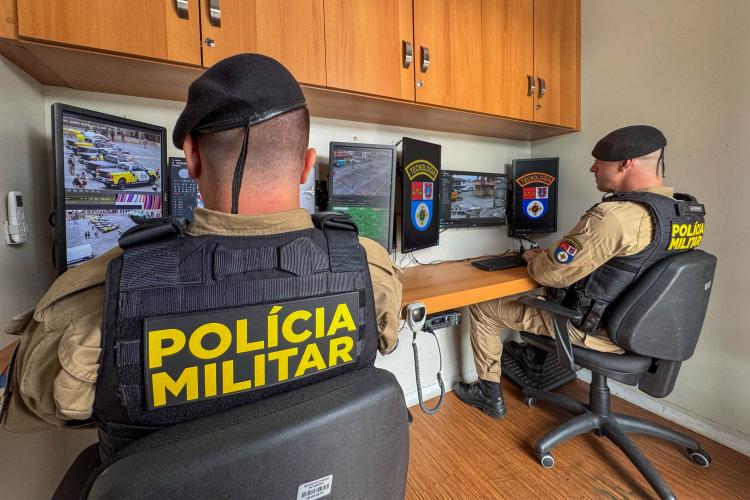 Instalação iniciada: Londrina terá 150 câmeras do programa de monitoramento Olho Vivo