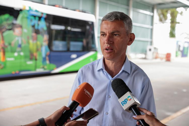 Bonde Urbano Digital inicia operação completa e empolga passageiros da RMC