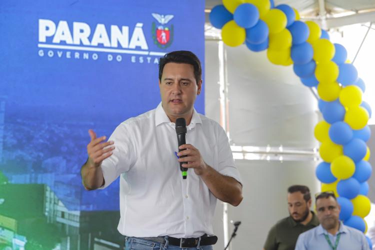Da saúde ao saneamento, Estado anuncia investimento de mais de R$ 1 bilhão em Apucarana