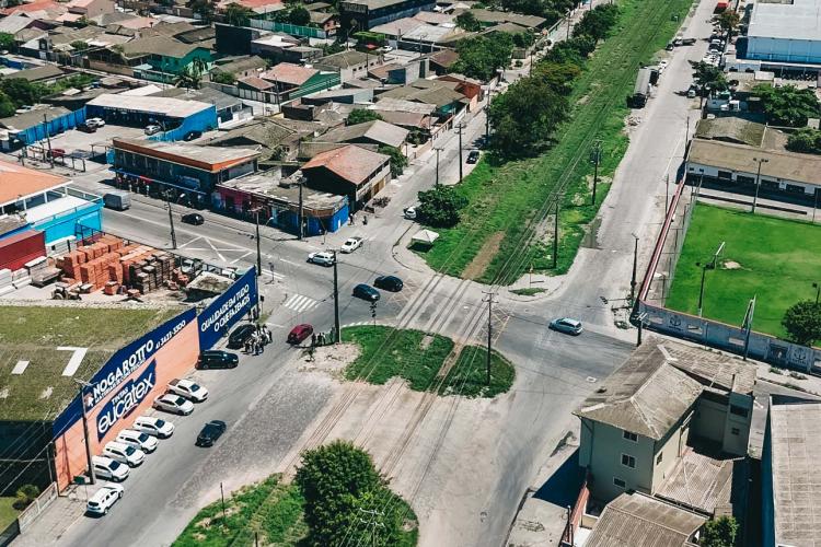 Governo do Estado anuncia novo viaduto em Paranaguá sobre a Avenida Roque Vernalha