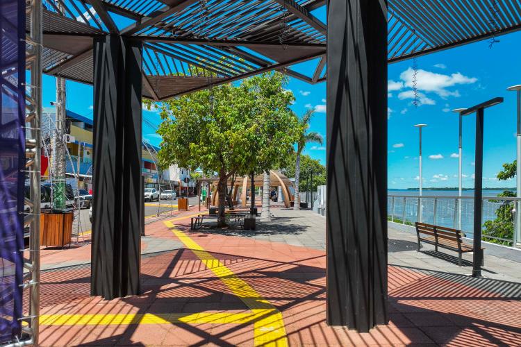 Infraestrutura renovada e eventos gratuitos promovem desenvolvimento no Noroeste