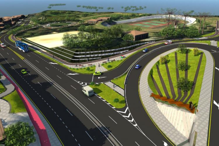 Estado e Prefeitura de Curitiba investem R$ 400 milhões em três grandes obras viárias