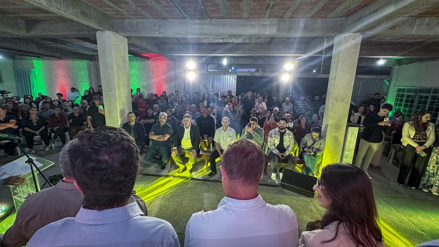 Com R$ 240 milhões do Estado, mais de 200 ruas de Colombo vão receber nova pavimentação