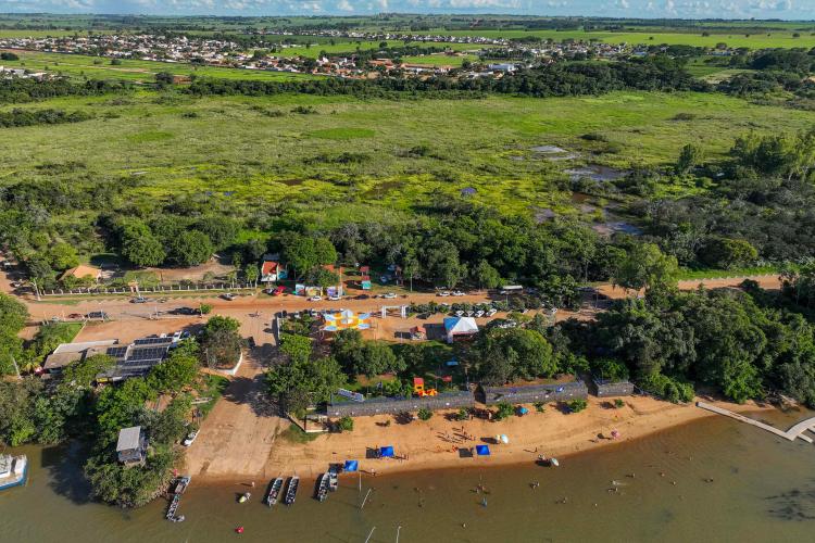 Infraestrutura renovada e eventos gratuitos promovem desenvolvimento no Noroeste