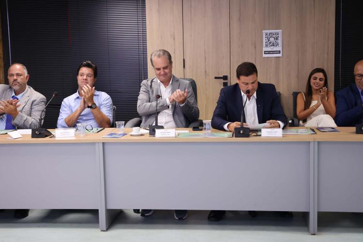 Governo do Paraná vai investir R$ 90 milhões para pavimentar a PR-487 entre Ivaí e Ipiranga