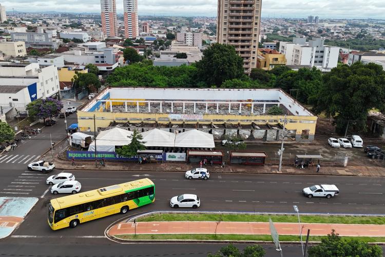 Do sonho às obras: Estado libera construção do Terminal Metropolitano em Londrina
