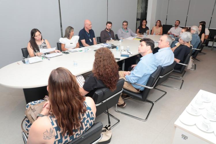 Paraná institui Grupo de Trabalho de Saneamento Rural e realiza primeira reunião com ampla articulação estadual e federal