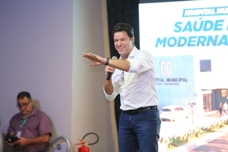 Estado investe R$ 30,6 milhões na pavimentação em concreto de estradas rurais em Nova Esperança