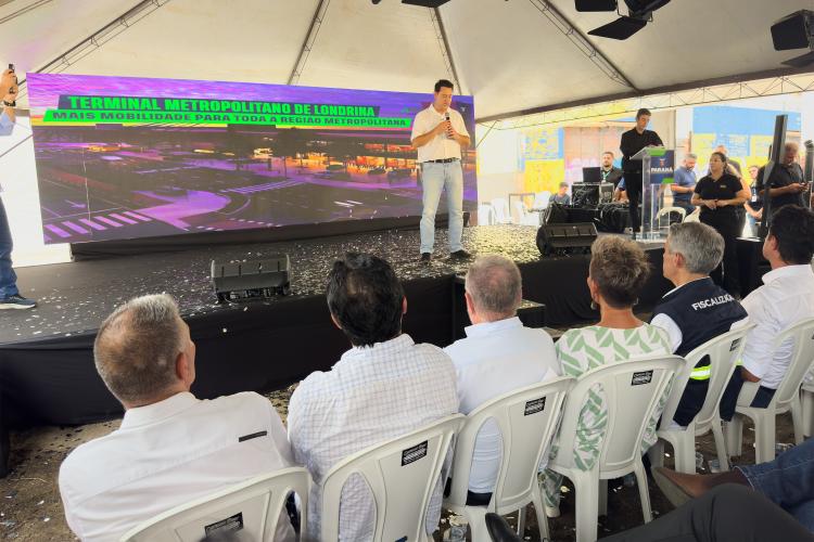 Do sonho às obras: Estado libera construção do Terminal Metropolitano em Londrina