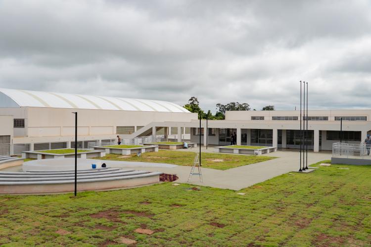 Centro de Educação Profissional Agrícola de Colorado é entregue e já recebe aulas em 2026