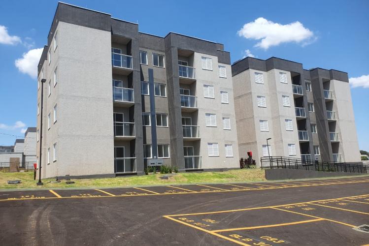 Recursos do Casa Fácil beneficiam 144 famílias em novo empreendimento de Maringá