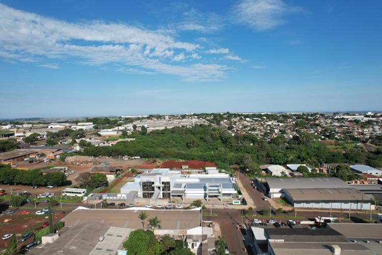 Obras do Pronto Atendimento Municipal de Mandaguari atingem 71% de execução