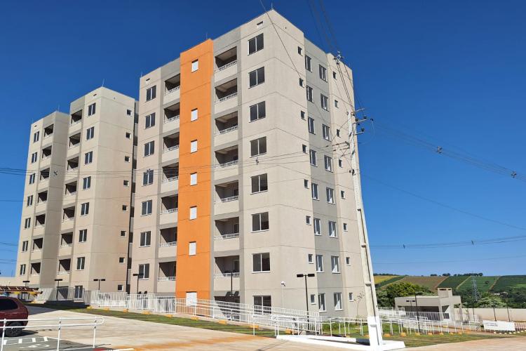 Estado investe R$ 2,5 milhões em residencial com 160 apartamentos em Apucarana