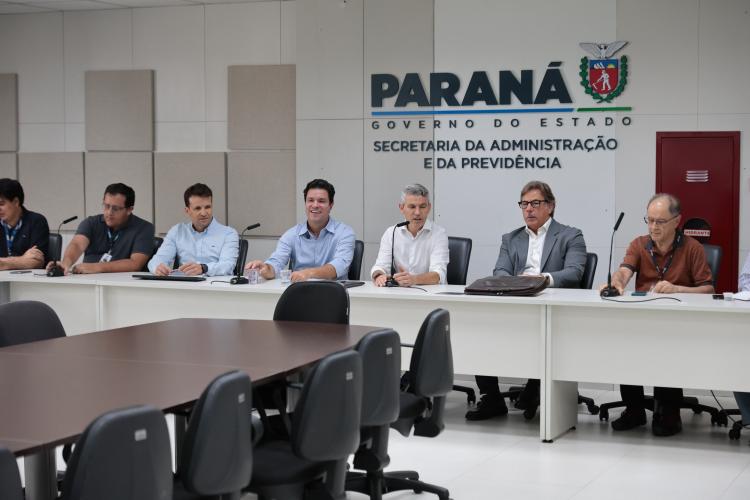 Estado assina contrato para estudos e anteprojeto de implantação do BRT Norte-Sul Metropolitano