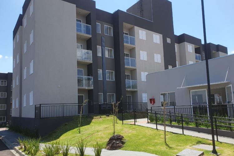 Recursos do Casa Fácil beneficiam 144 famílias em novo empreendimento de Maringá