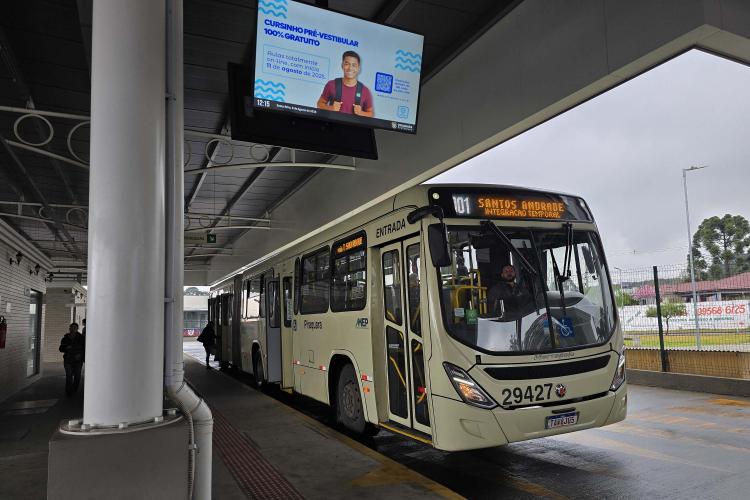 Amep abre consulta pública sobre concessão de espaços publicitários nos ônibus