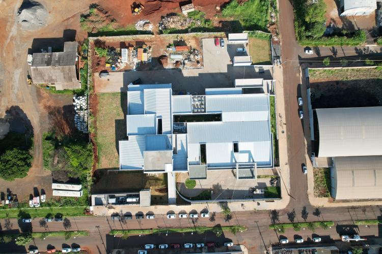 Obras do Pronto Atendimento Municipal de Mandaguari atingem 71% de execução