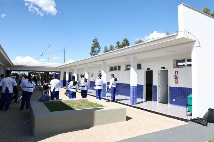 Cinco unidades entregues: Darci Piana inaugura nova Apae de Nossa Senhora das Graças