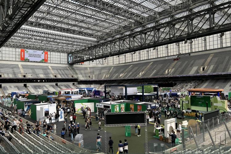 Paraná promove soluções de tecnologia e inovação durante o Smart City Expo Curitiba 2026