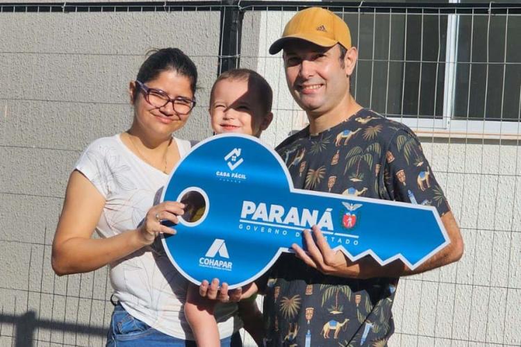 Casa Fácil Paraná: Estado investe em novo residencial com 128 apartamentos em Cascavel