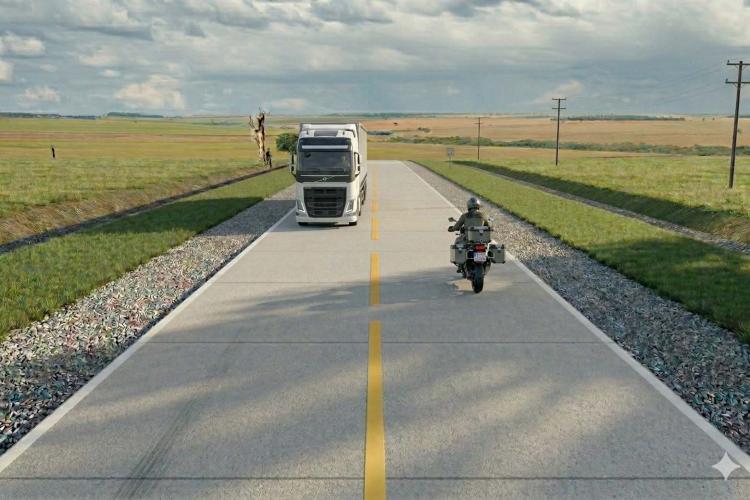 Estado investe R$ 67,6 milhões para melhoria da infraestrutura urbana e rural de Floraí