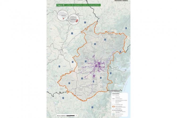 Qual será a RMC do futuro? Entenda detalhes do novo Plano de Desenvolvimento da região