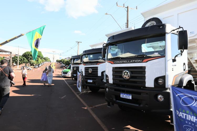 Governo do Paraná anuncia pacote de investimentos de R$ 55 milhões para Maripá
