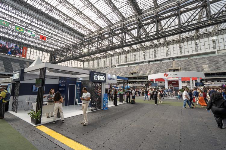 Paraná promove soluções de tecnologia e inovação durante o Smart City Expo Curitiba 2026