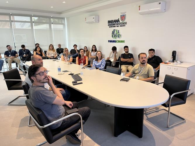 Secid compartilha boas práticas ambientais após visita técnica ao complexo HPP Norte