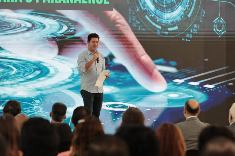 Paraná lança pacote de soluções de Inteligência Artificial inédito no Brasil
