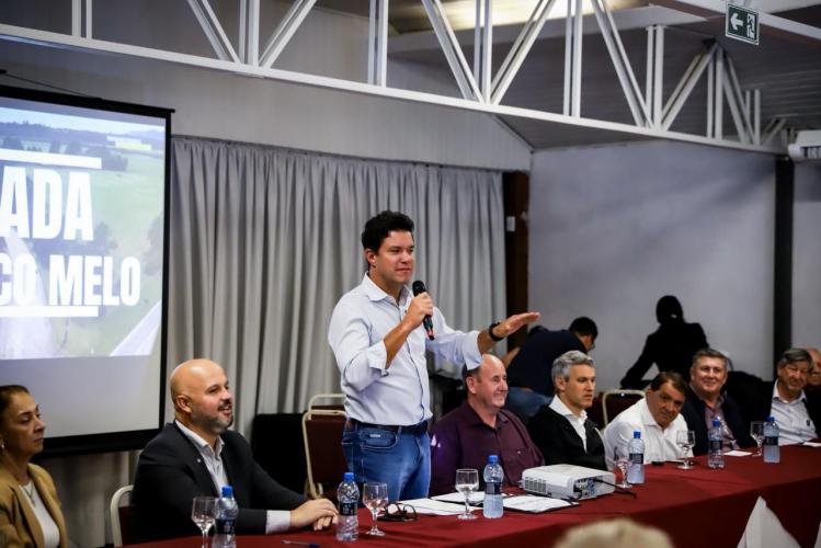 Estado libera R$ 25,3 milhões para pavimentação entre Tijucas do Sul e São José dos Pinhais